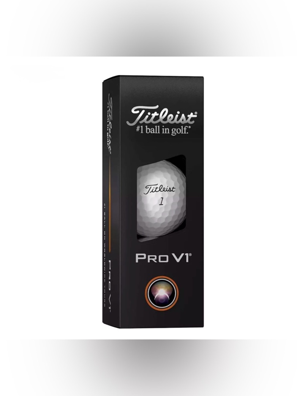 Titleist 2025 Pro V1 Golf Balls - Picture 6 of 9